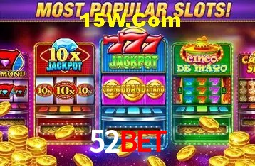 Promoção Relâmpago 52bet