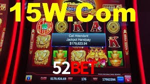 Sinta a adrenalina dos jogos de cassino com 52bet